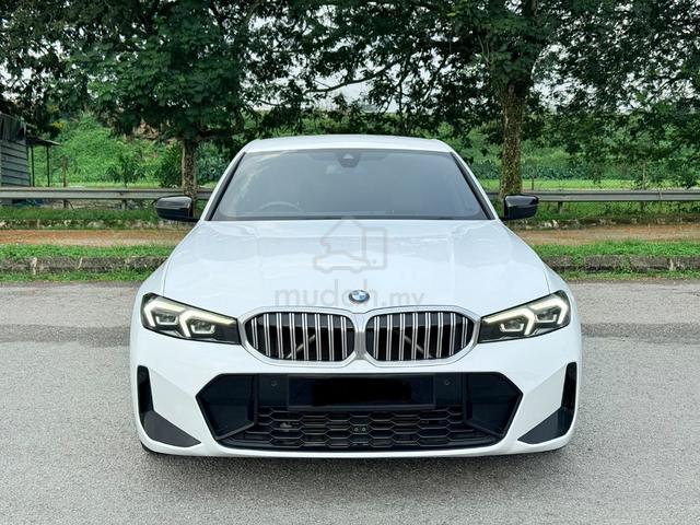 2023 Bmw 320i 2.0 M SPORT (A) 47,035 KM - 1