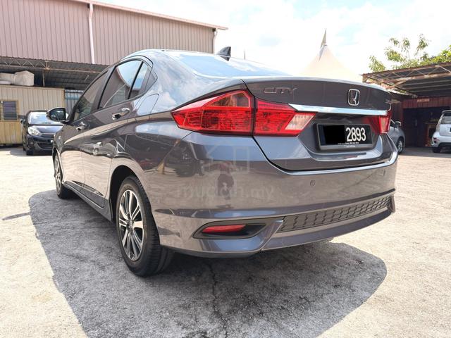 2018 Honda CITY 1.5 S FACELIFT (A) MICHELIN TYRES - 4