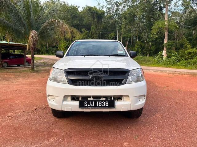 2008 Toyota HILUX SINGLE CAB 2.5 (M) - 3