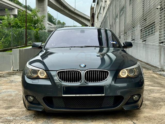 2009 Bmw 525i 2.5 LCi SPORT FACELIFT (A) Sunroof - 1