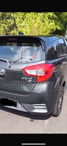 2018 Perodua MYVI 1.5 H (A) - 2