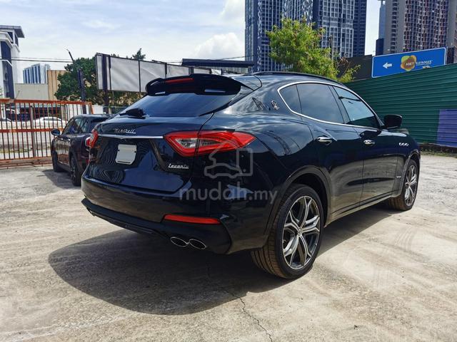 2020 Maserati LEVANTE 3.0 GRAN SPORT FACELIFT KIT - 4