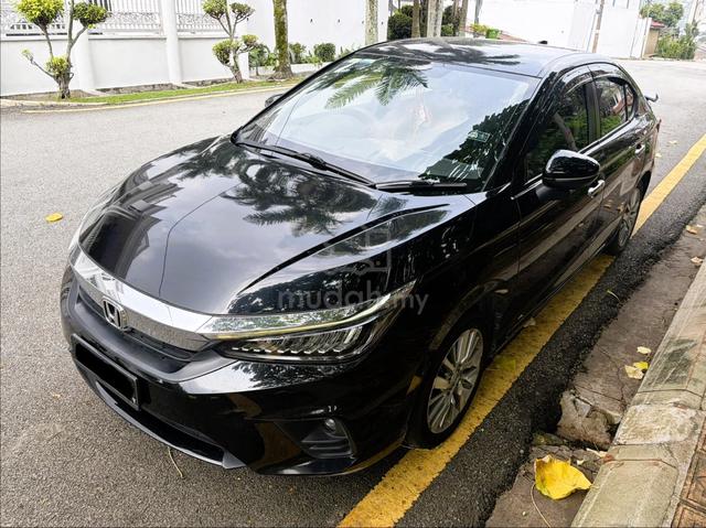 Honda City V - 2