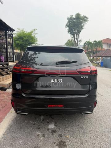 2018 Proton X70 1.8 PREMIUM 2WD (A) - 2