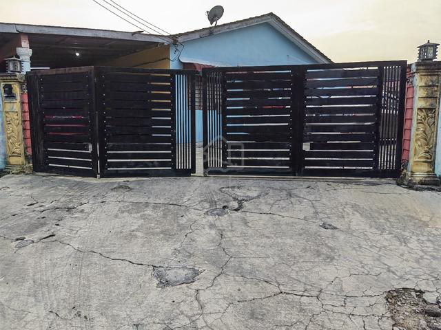 rumah teres conner lot 1