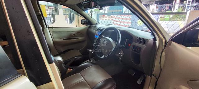 2007 Toyota AVANZA 1.5 G F602RM-GQMFMM (A) - 4