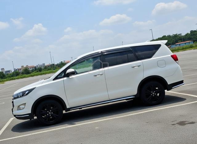 [2019] Toyota INNOVA 2.0 X Full Spec 8 Seater MPV - 3