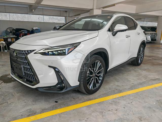 2023 Lexus NX250 2.5L Luxury | Panoramic Roof - 3