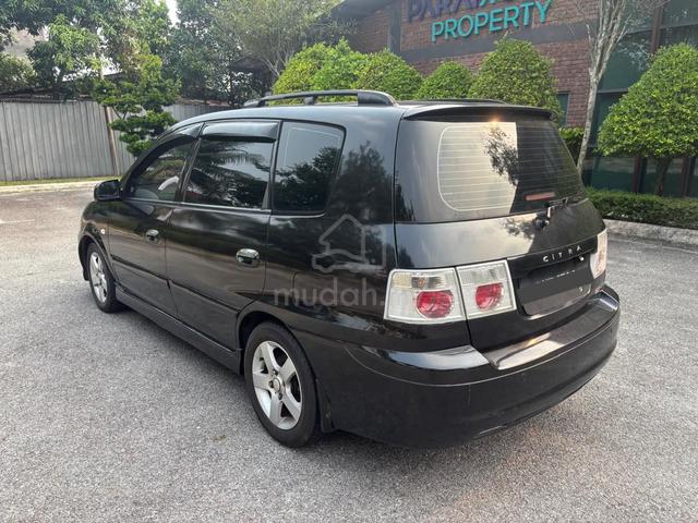 2007 Naza CITRA 2.0 GLS (A) - 4
