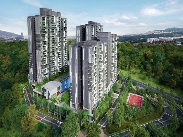Green Residence @ Cheras 9th Mile 1