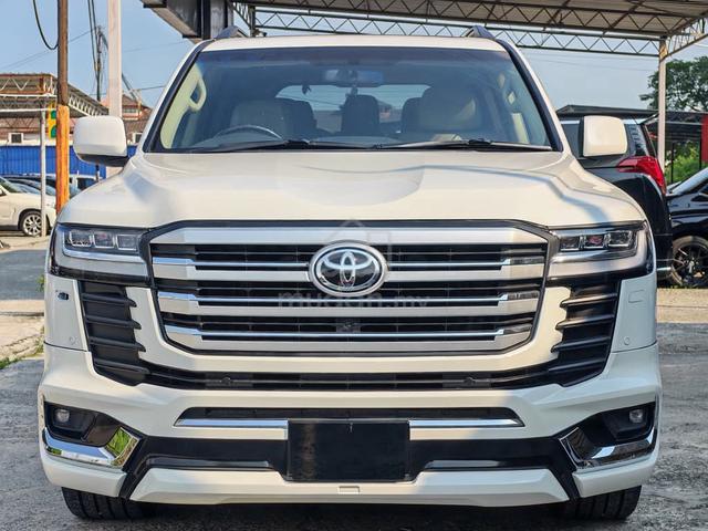 2014 Toyota LANDCRUISER 4.6 ZX  FULL CONVERT LC300 - 2