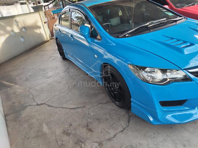 2010 Honda CIVIC 1.8 I-VTEC (A) - 3