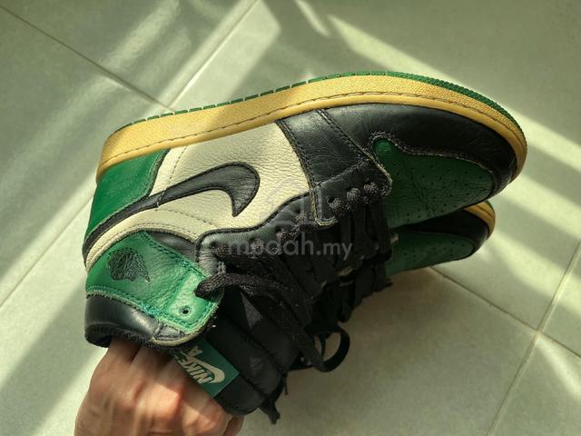 Nike Air Jordan 1 Retro High OG "Pine Green" - photo 6 of 6