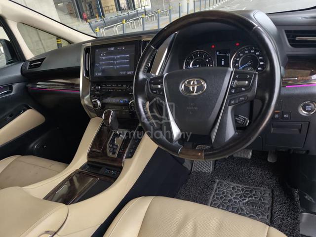 2018 Toyota VELLFIRE 3.5 ZG FULL LOADED FACELIFT - 5