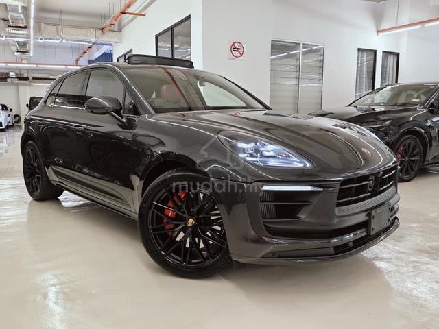 2022 Porsche MACAN 2.9 GTS (A) - 3