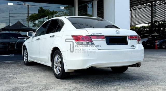 2012 Honda ACCORD 2.0 (A) VTI-L Facelift - 2