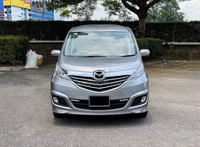 2017 Mazda BIANTE 2.0 SKYACTIV-G (A) - 2