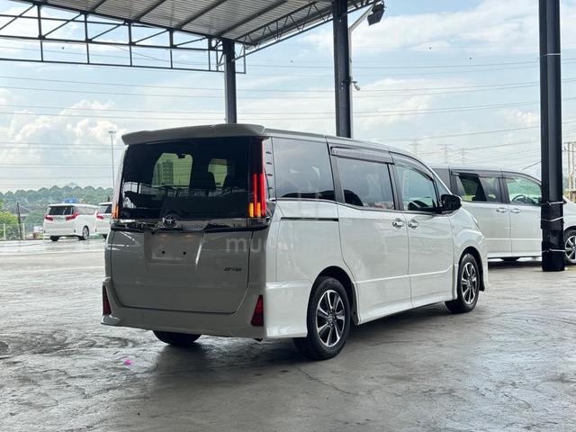 2021 Toyota NOAH 2.0 Si WxB 3 FOC 8YRS WARRANTY - 5