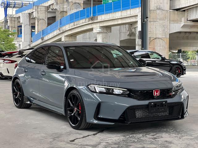GRADE 5AA|2024 Honda CIVIC 2.0L (T) TYPE R FL-5 - 1