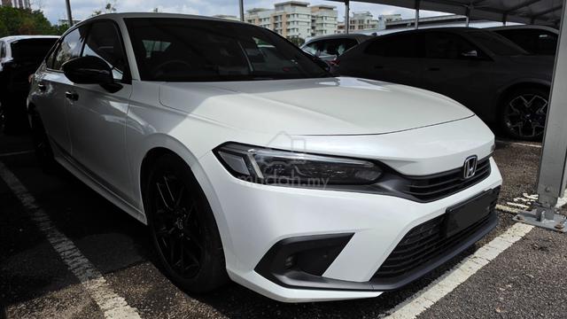 2022 Pre Owned Sime Darby Honda CIVIC 1.5 RS (A) - 1