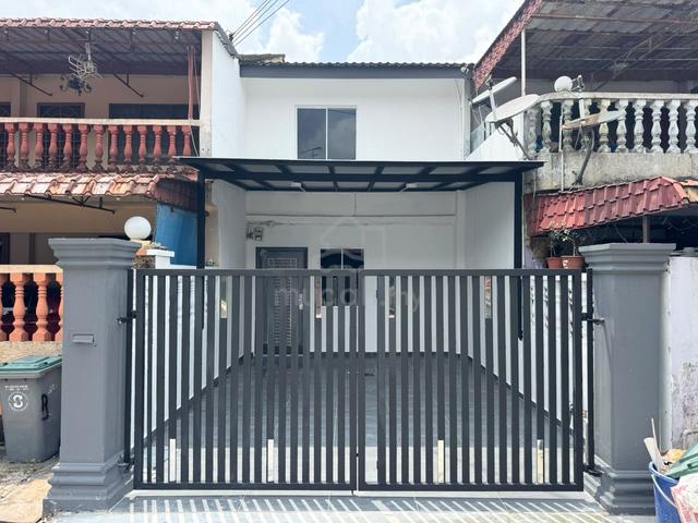 Renovated Taman Desa Jaya, Jalan Danau 2 Storey Low Cost 1