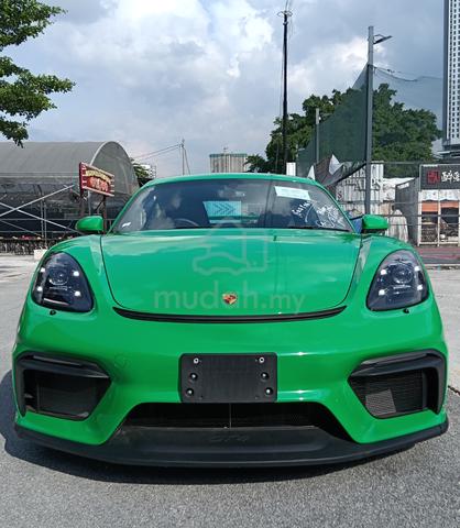2023 Porsche CAYMAN 718 GT4 4.0 (A) - 3