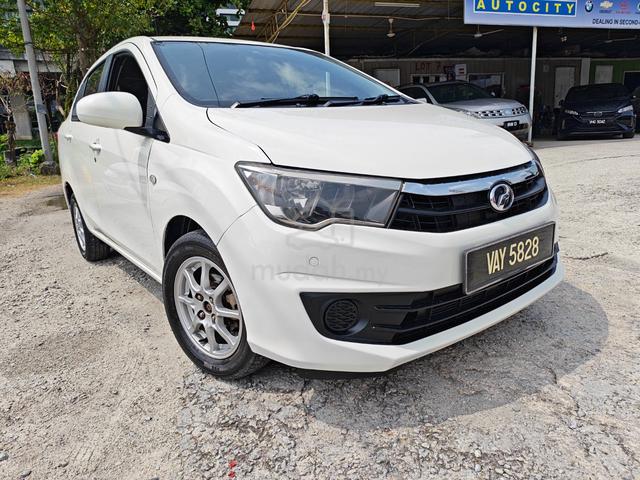 Perodua BEZZA 1.0 (A) STANDARD G Android Player - 3