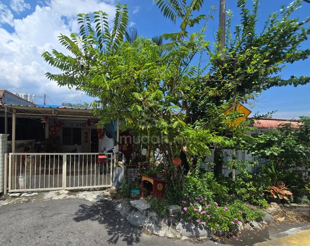 Best deal🤩 Taman Mangga🔥 Juru Single Storey Terrace🔥 Basic Furnish 1