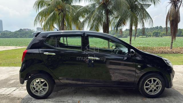 2015 PERODUA AXIA 1.0 G (A) Masih Boleh Loan Lagi! - 5