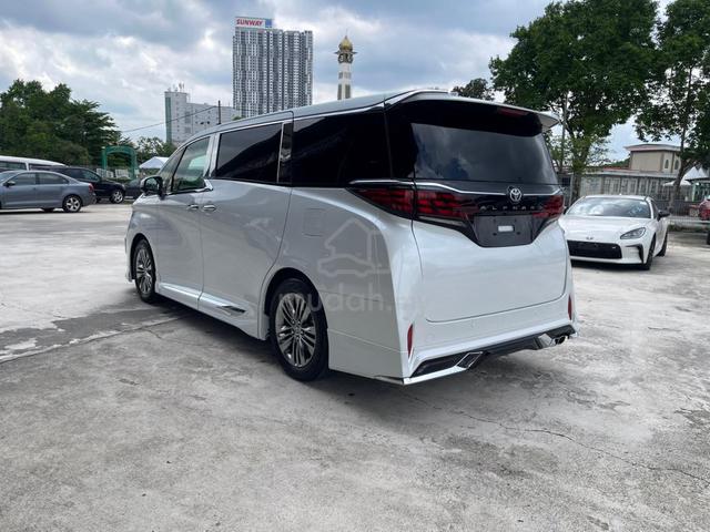 2025 Toyota ALPHARD 2.5 Z (A) MODESLISTA KIT - 4