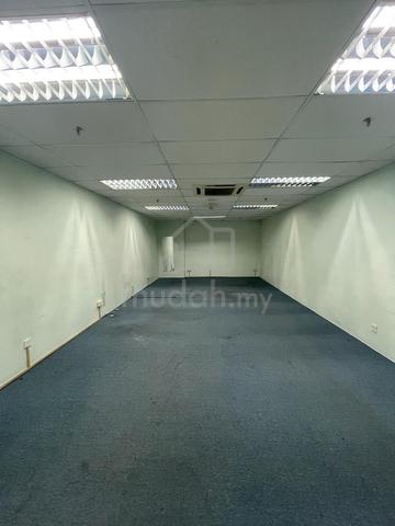 Office Leisure Commerce Square Bandar Sunway Near BRT KTM PJ 1
