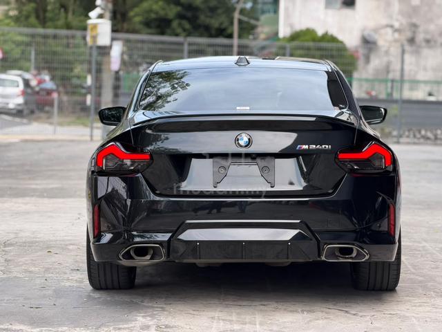 Japan Unreg - 2023 Bmw 3.0 M240I X DRIVE COUPE (A) - 5