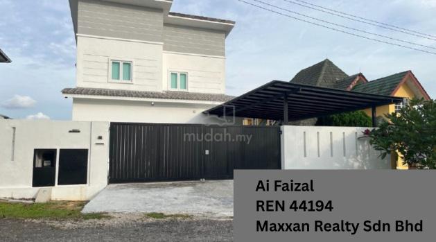 Bungalow Lengkok mekar 6, Puncak Mekar,  Sg Merab Kajang Selangor 1
