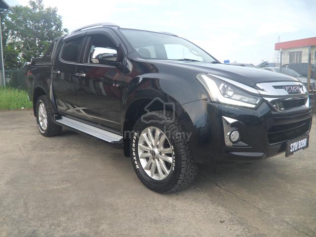 2020 Isuzu D-MAX 1.9 PREMIUM 4WD (A) - 3