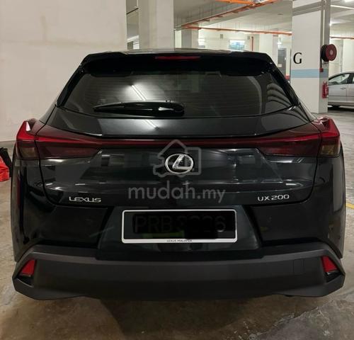 2023 Lexus UX200 2.0 URBAN (A) - 5