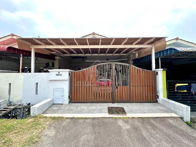 CHEAPEST 🔥 1 Storey Taman Raja Tun Uda Semenyih 1