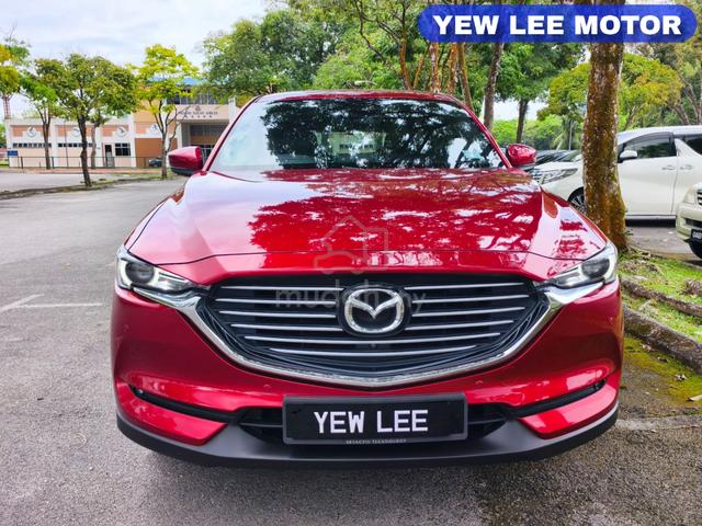 2021 Mazda CX-8 HIGH SPEC 2.5 LUXURY CAR (A) - 2