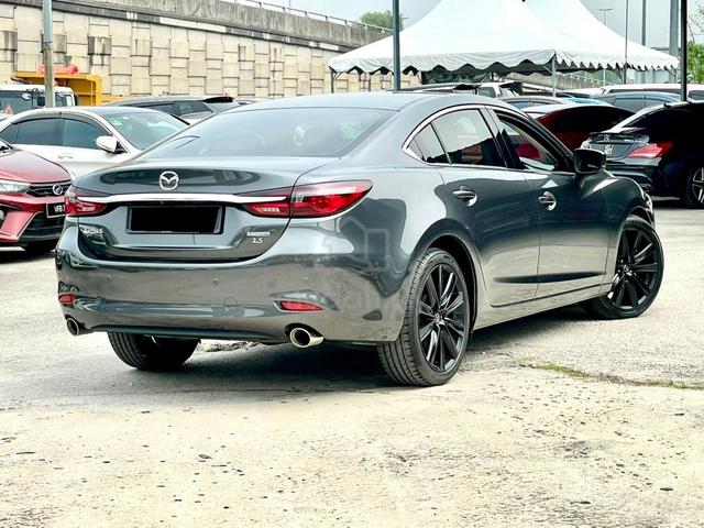 2022 Mazda 6 2.5 SKYACTIV-G (A) FSR WARATY FULON - 2