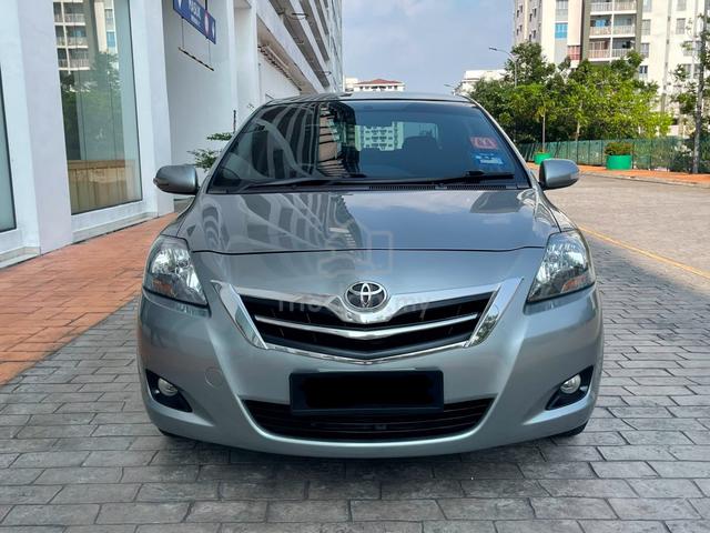 2013 Toyota VIOS 1.5 E ( A) ONE OWNER G - 3