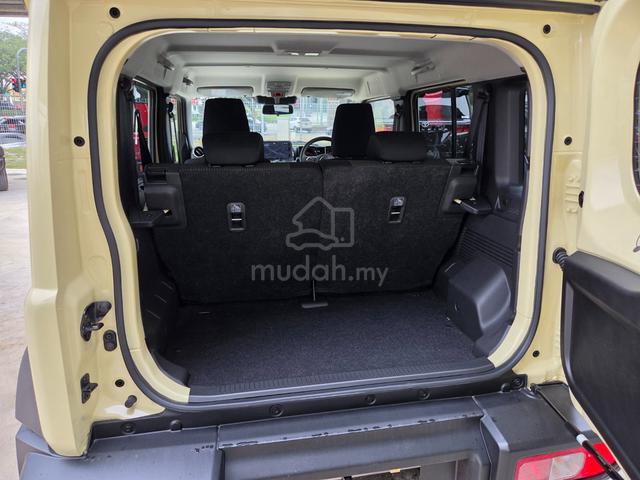 new car 2025 Suzuki JIMNY 1.5 FC NOMADE 5 door - 5