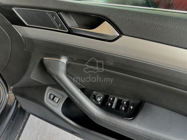 2019 Volkswagen PASSAT 1.8 TSI (A) - 5