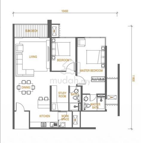 Wellesley Residences 1