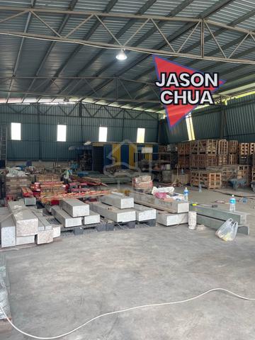 Warehouse @ Sg Jaw Sg Bakap 1