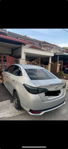 2021 Toyota VIOS 1.5 G (A) - 2