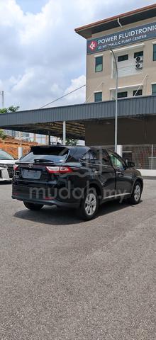 2020 Toyota HARRIER 2.0 ELEGANCE (A) - 2