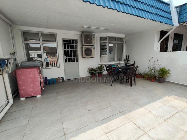 Taman Universiti Skudai Double Storey House For Rent 1
