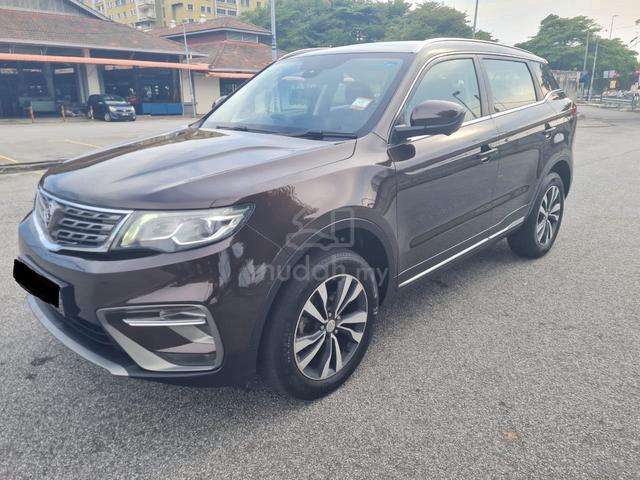 2019 Proton X70 1.8 EXECUTIVE 2WD (A) - 3