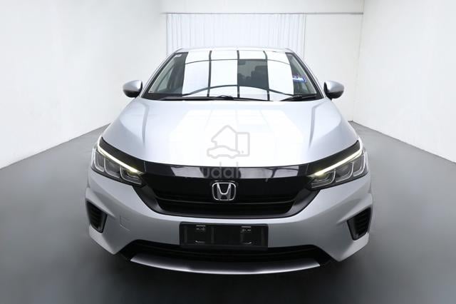 2020 Honda CITY 1.5 S F/LIFT (A) 55K-KM FULL LOAN✅ - 2