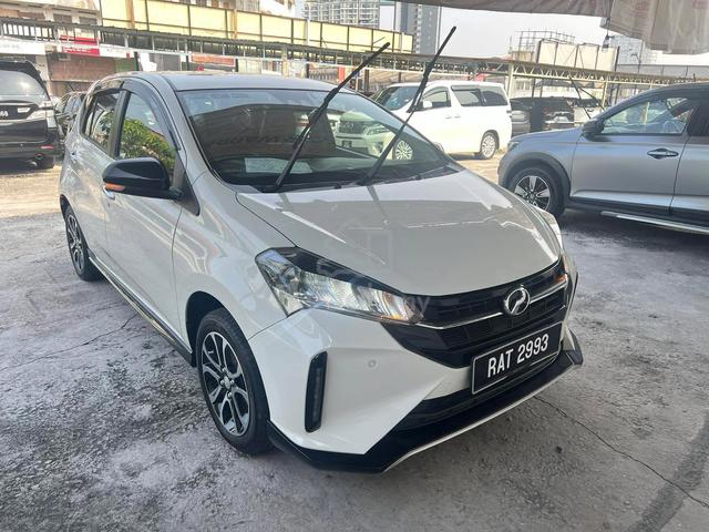 Perodua Myvi 1.5 Advance (A) 2023 - 2