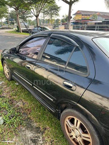 2005 Nissan SENTRA 1.8 XG-L N16 (A) - 3